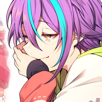 Rui Kamishiro from Project Sekai birthday art